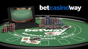 online black jack betway casino